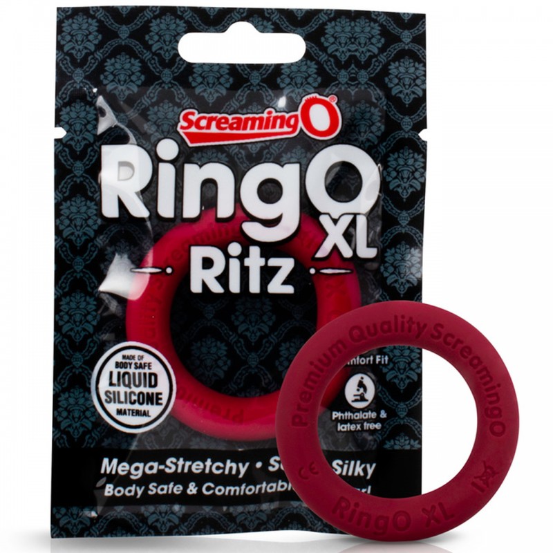 Screaming O Ringo Ritz XL - Red